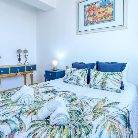 Faro Center With Ac & Wifi Apartamento Exterior foto