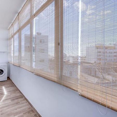 Faro Center With Ac & Wifi Apartamento Exterior foto