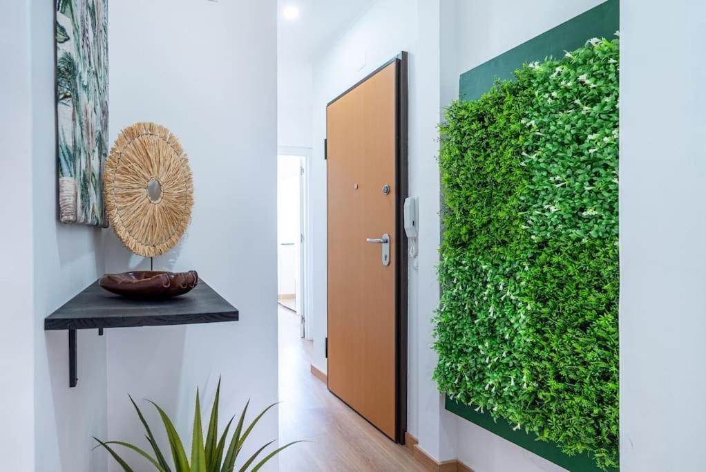 Faro Center With Ac & Wifi Apartamento Exterior foto