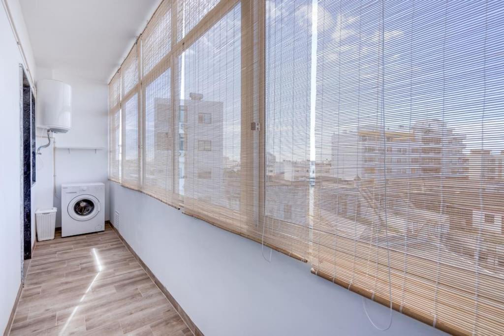 Faro Center With Ac & Wifi Apartamento Exterior foto